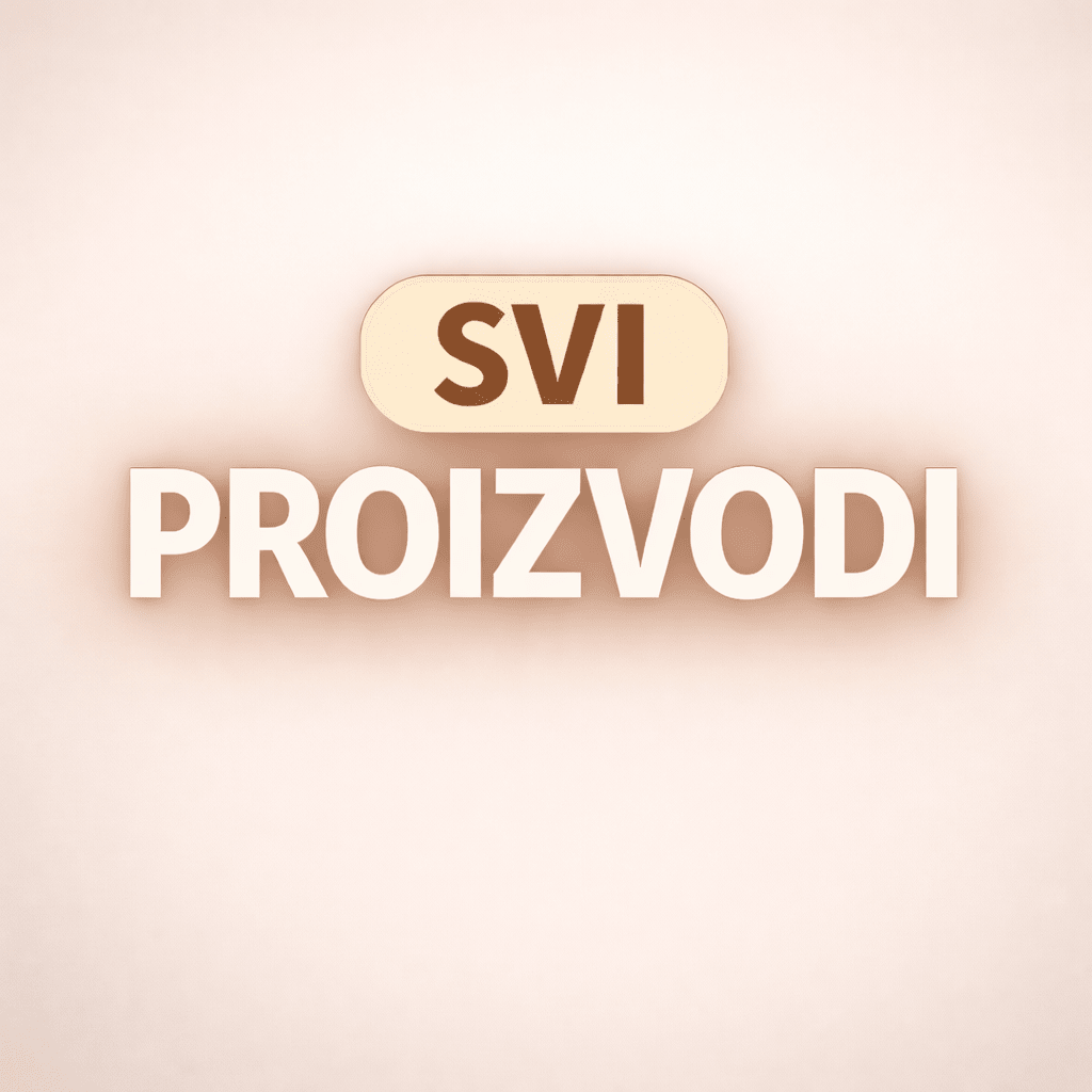Svi proizvodi - 3DM Srbija