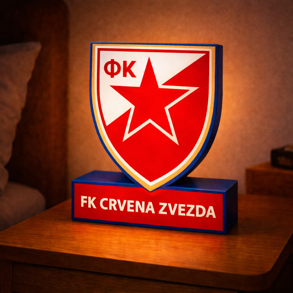 FK Crvena Zvezda Lampa
