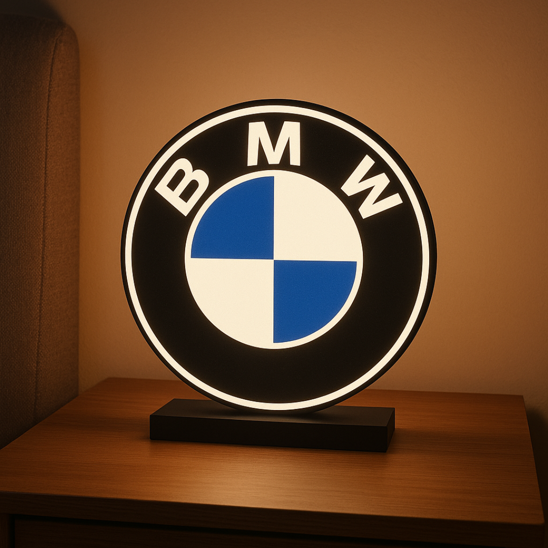 BMW Lampa