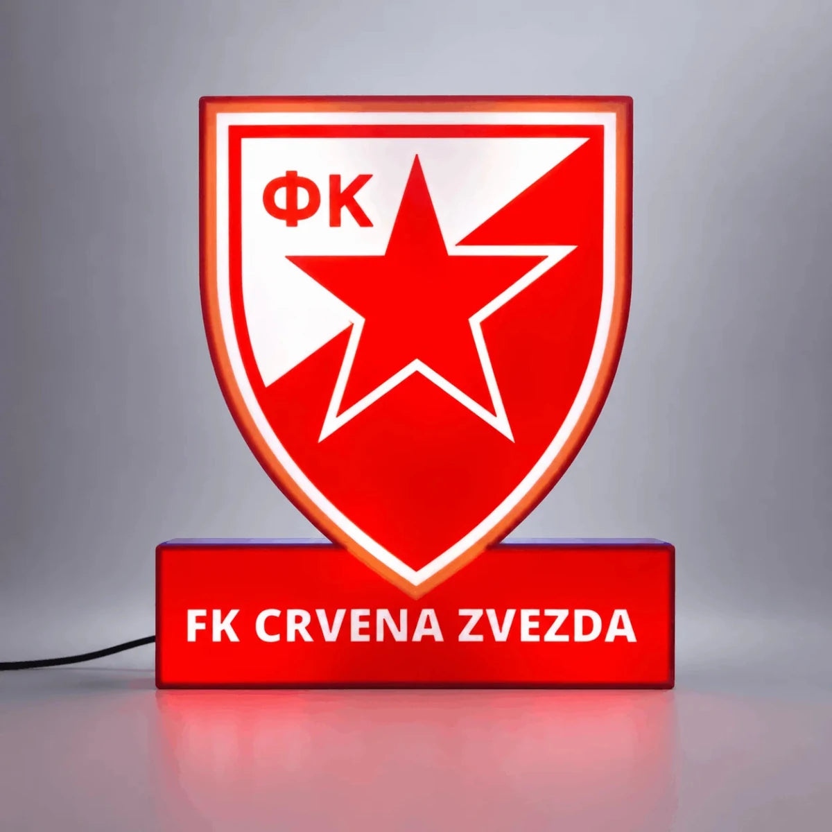 FK Crvena Zvezda Lampa - 3DM Srbija
