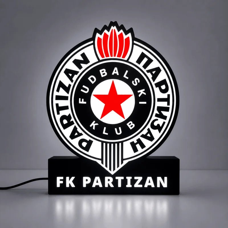 FK Partizan Lampa
