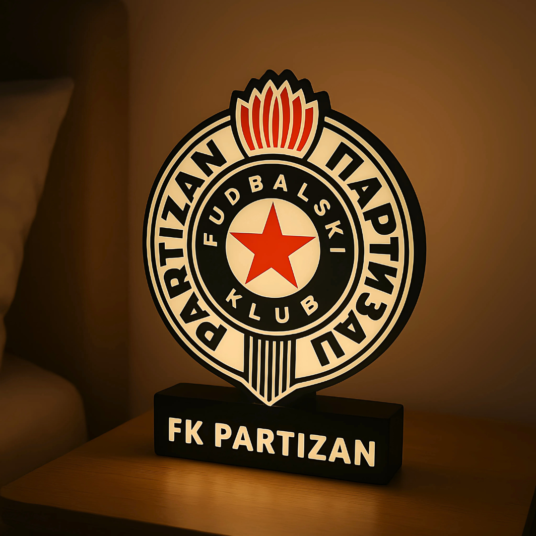 FK Partizan Lampa
