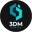 3DM Srbija logo
