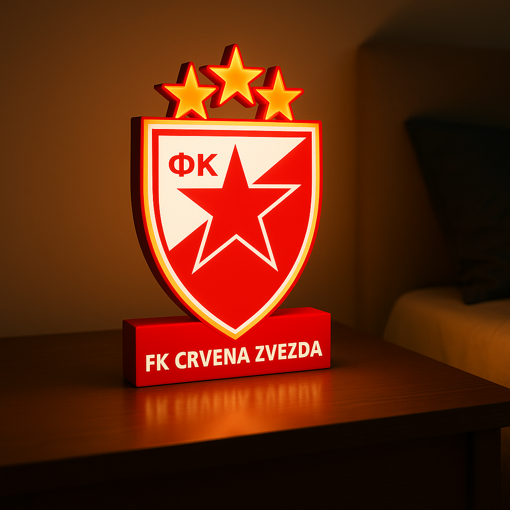 FK Crvena Zvezda Lampa